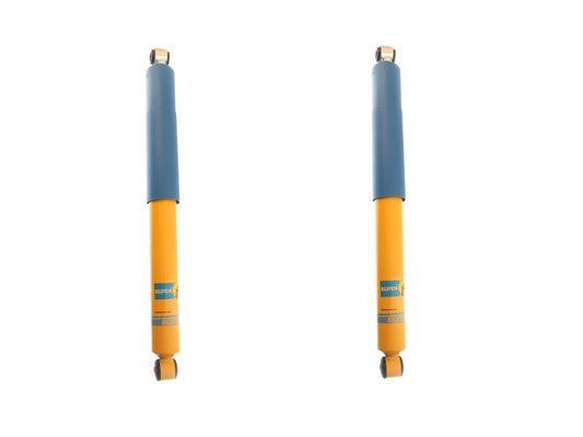 Bilstein B6 4600 Monotube OEM Shocks Rear Pair - 1998-2011 Ford Ranger RWD w/Coils
