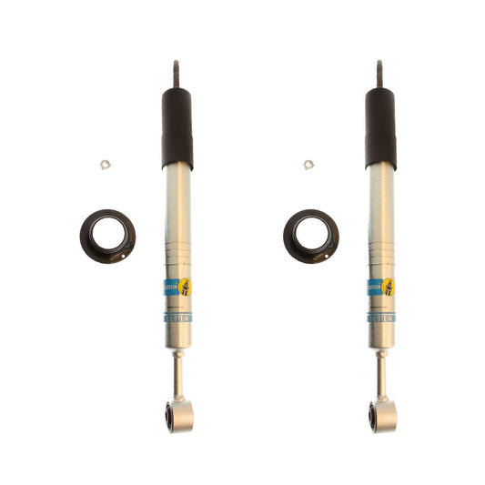 Bilstein B8 5100 Monotube Adjustable Strut Front Pair - 2010-2023 Lexus GX460