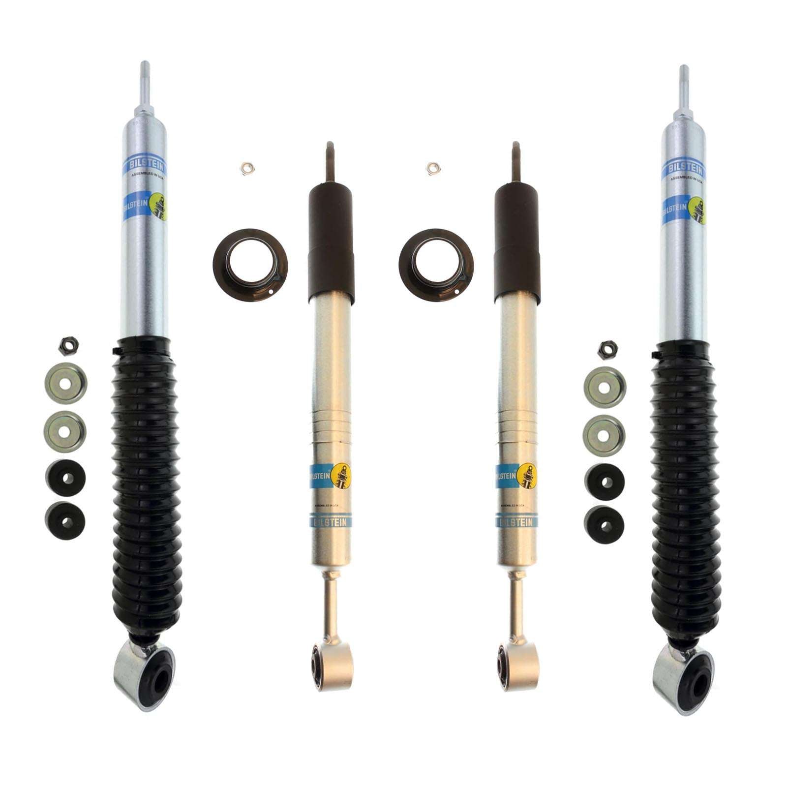 Bilstein 5100 Shocks Set - 2010-2023 Lexus GX460