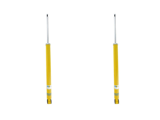 Bilstein B6 Performance Shocks Rear Pair - 2012-2018 Ford Focus AWD FWD