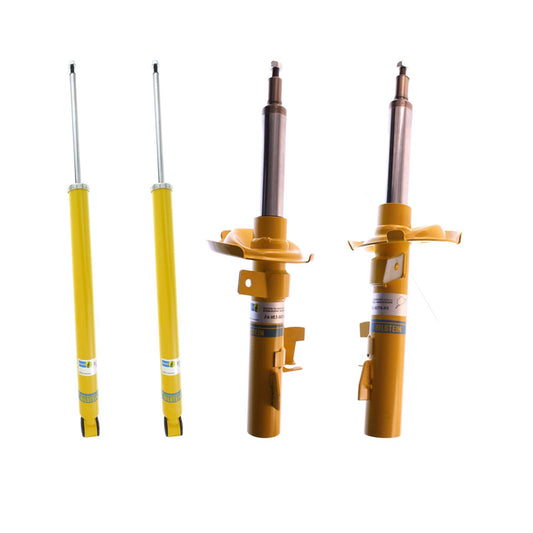 Bilstein B6 Performance Strut & Shocks Set - 2010-2013 Mazda 3 FWD