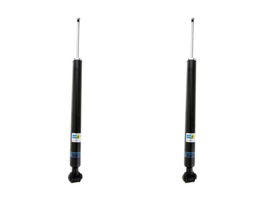 Bilstein B4 OE Replacement Shocks Rear Pair - 2010-2015 Mercedes-Benz GLK350 AWD RWD