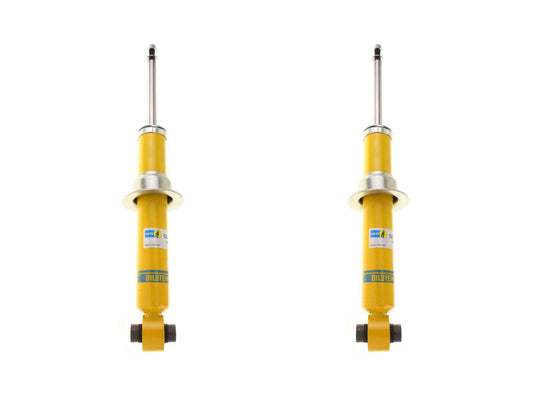 Bilstein B6 Performance Shocks Rear Pair - 2011-2017 BMW X3 AWD RWD