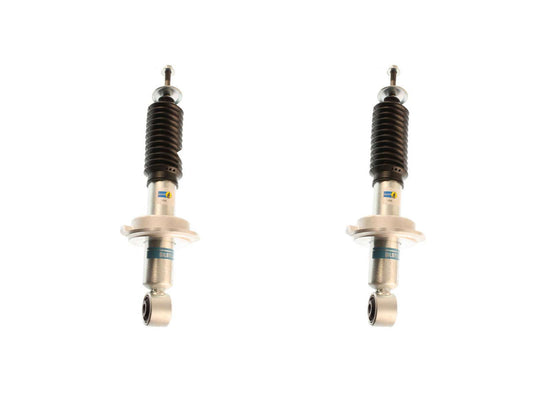 Bilstein B8 5100 Monotube Adjustable Strut Front Pair - 2004-2015 Nissan Titan 4WD RWD