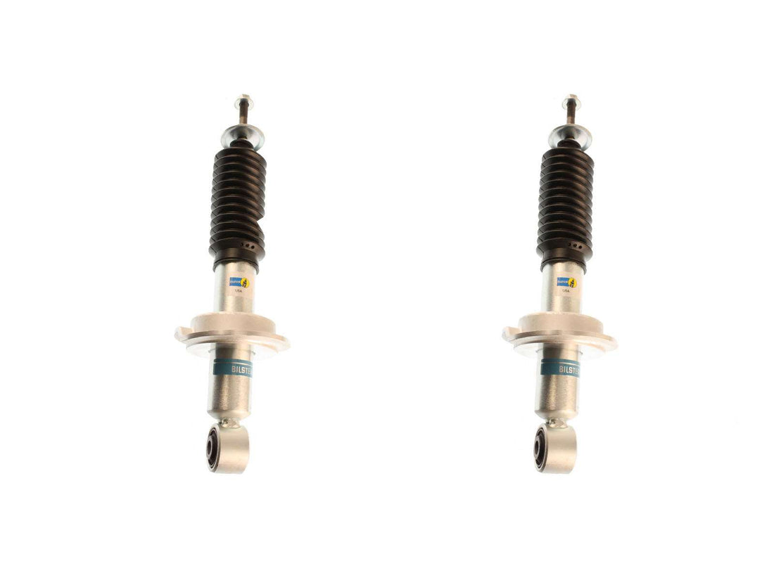 Bilstein B8 5100 Monotube Adjustable Strut Front Pair - 2004-2013 Infiniti QX56 4WD RWD