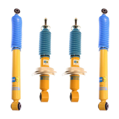 Bilstein B6 4600 Monotube OEM Shocks Set - 2004-2015 Nissan Titan RWD