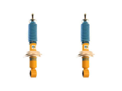 Bilstein B6 4600 Monotube OEM Shocks Front Pair - 2004-2015 Nissan Titan 4WD RWD