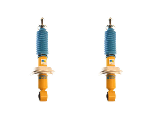 Bilstein B6 4600 Monotube OEM Shocks Front Pair - 2004-2015 Nissan Titan 4WD RWD