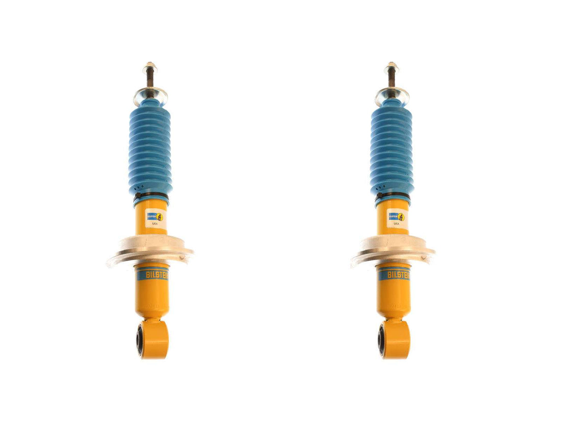Bilstein B6 4600 Monotube OEM Shocks Front Pair - 2004 Nissan Pathfinder Armada 4WD RWD