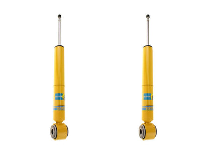 Bilstein B6 4600 Monotube OEM Shocks Rear Pair - 2007-2013 Ford Expedition 4WD RWD