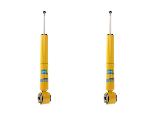 Bilstein B6 4600 Monotube OEM Shocks Rear Pair - 2007-2013 Ford Expedition 4WD RWD