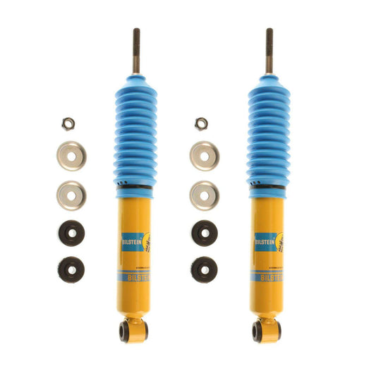 Bilstein B6 4600 Monotube OEM Shocks Front Pair - 1999-2016 Ford F-350 Super Duty RWD