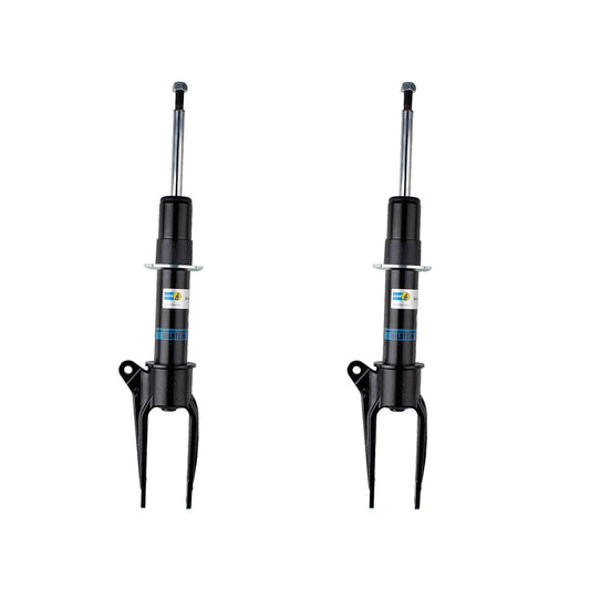 Bilstein B4 OE Replacement Shocks Front Pair - 2010-2016 Porsche Panamera AWD RWD