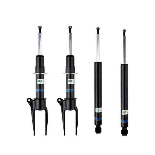 Bilstein B4 OE Replacement Shocks Set - 2010-2016 Porsche Panamera AWD RWD