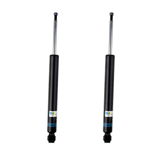 Bilstein B4 OE Replacement Shocks Rear Pair - 2010-2016 Porsche Panamera AWD RWD