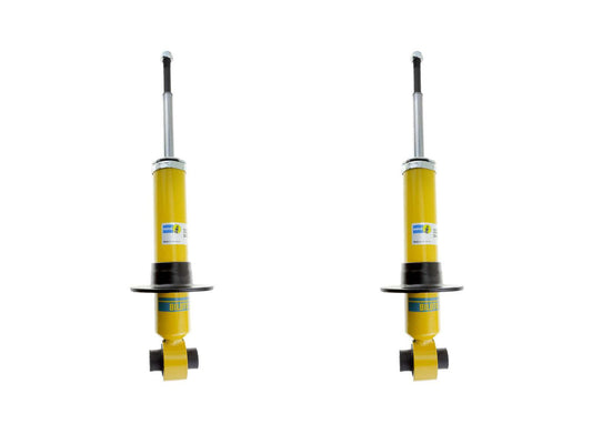 Bilstein B6 Performance Shocks Rear Pair - 2010-2015 Chevrolet Camaro RWD