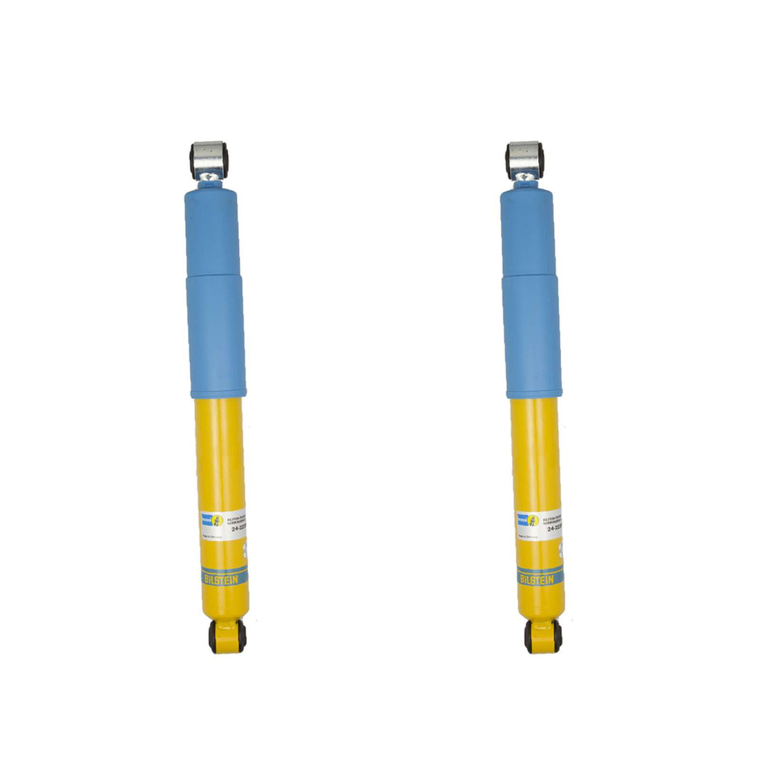 Bilstein B6 Shocks Rear Pair - 2010-2018 Mercedes-Benz Sprinter 2500