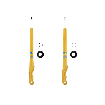 Bilstein B6 4600 Monotube OEM Shocks Front Pair - 2011-2015 Jeep Grand Cherokee 4WD AWD RWD