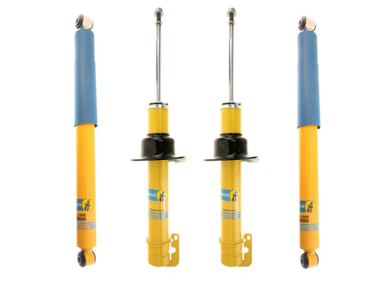 Bilstein B6 4600 Monotube OEM Strut & Shocks Set - 2011-2015 Jeep Grand Cherokee 4WD AWD RWD