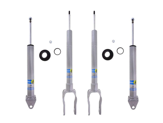 Bilstein 5100 Shocks Set w/0.5-1.75" lift - 2011-2015 Jeep Grand Cherokee 4WD RWD
