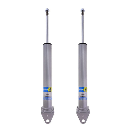 Bilstein B8 5100 Monotube Shocks Rear Pair - 2011-2015 Jeep Grand Cherokee 4WD RWD