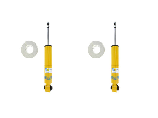 Bilstein B6 Performance Shocks Rear Pair - 2013-2020 Subaru BRZ RWD