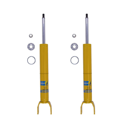 Bilstein B6 4600 Monotube OEM Shocks Front Pair - 2019-2026 Ram 1500 4WD RWD