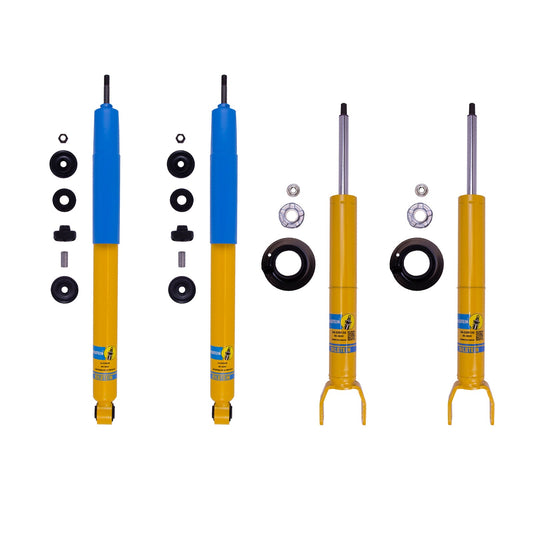Bilstein B6 4600 Monotube OEM Shocks Set - 2019-2026 Ram 1500 4WD RWD