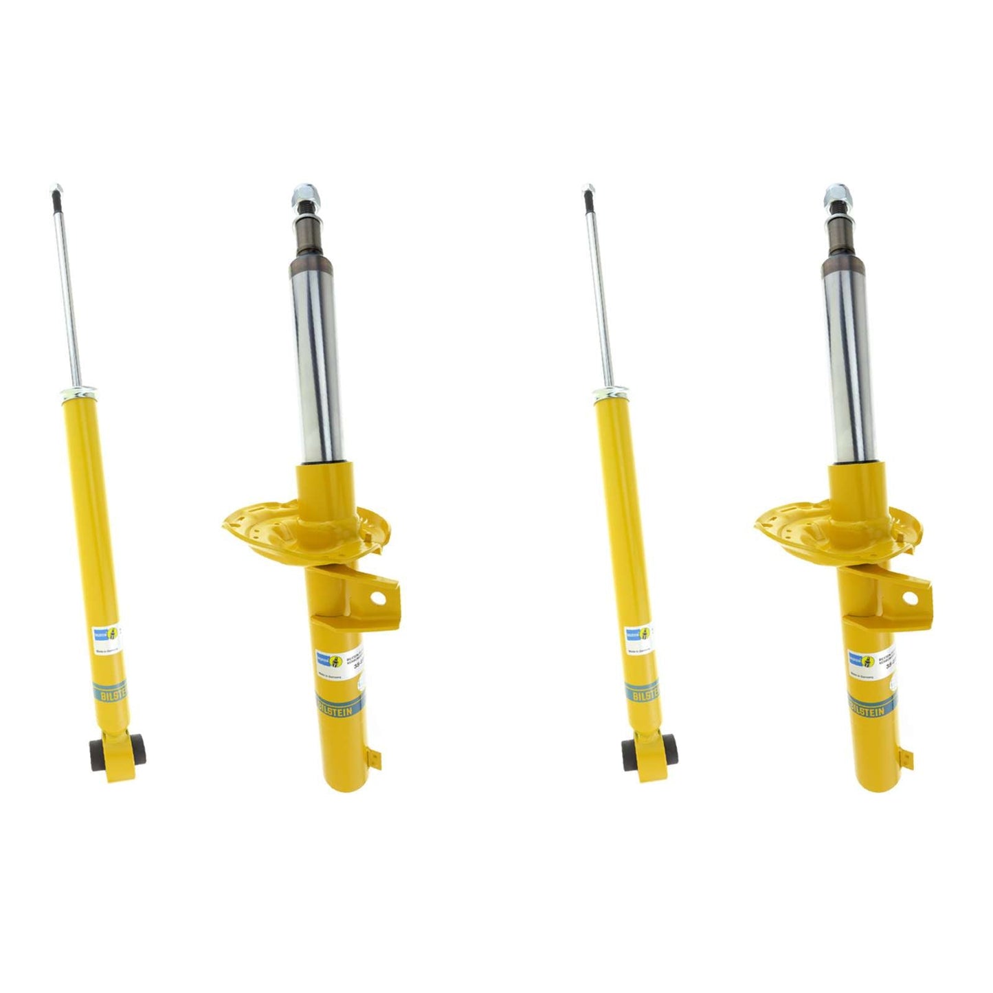 Bilstein B6 Performance Shocks Set - 2016-2018 Audi A3 Sportback e-tron FWD