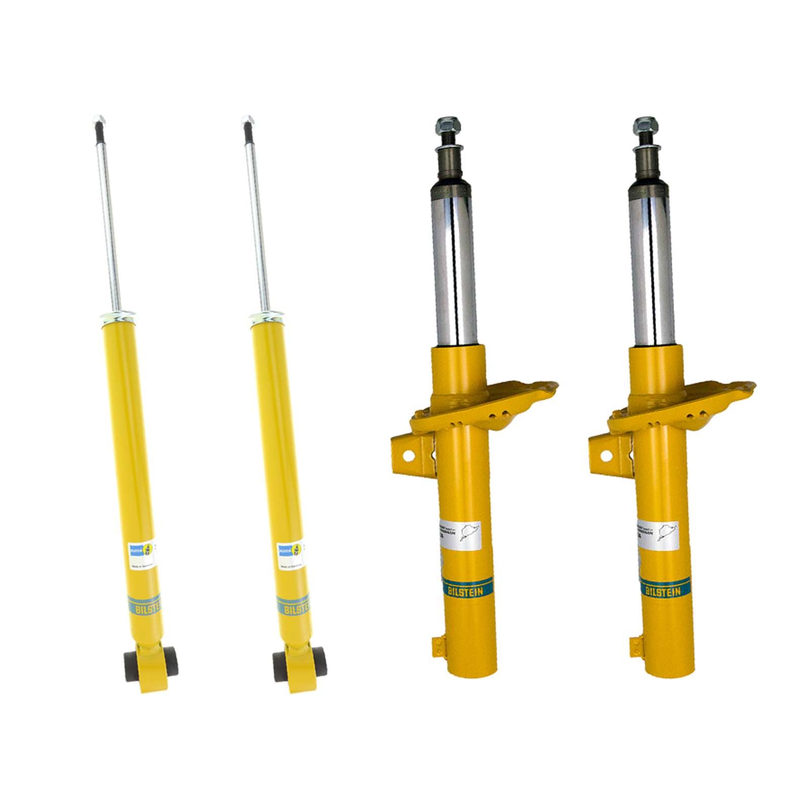 Bilstein B6 Performance Strut & Shocks Set - 2019-2021 Audi Q3 AWD