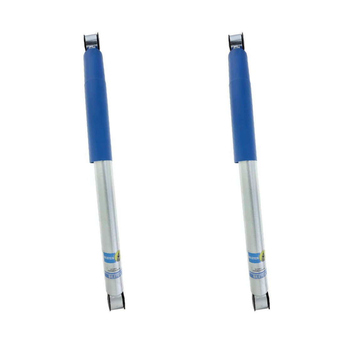 Bilstein B6 Shocks Front Pair - 1999-2004 Ford F53 RWD