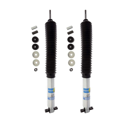 Bilstein B8 5100 Monotube Shocks Front Pair w/6-7" lift - 1999-2006 Chevrolet Silverado 1500 RWD