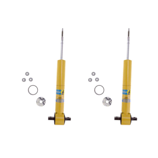 Bilstein B6 4600 Monotube OEM Shocks Front Pair - 2015-2020 GMC Yukon XL 4WD RWD