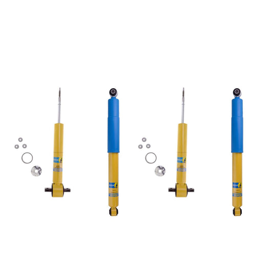 Bilstein B6 4600 Monotube OEM Shocks Set - 2015-2020 Chevrolet Tahoe 4WD RWD