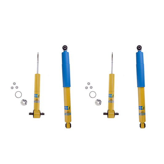 Bilstein B6 4600 Monotube OEM Shocks Set - 2015-2020 GMC Yukon XL 4WD RWD