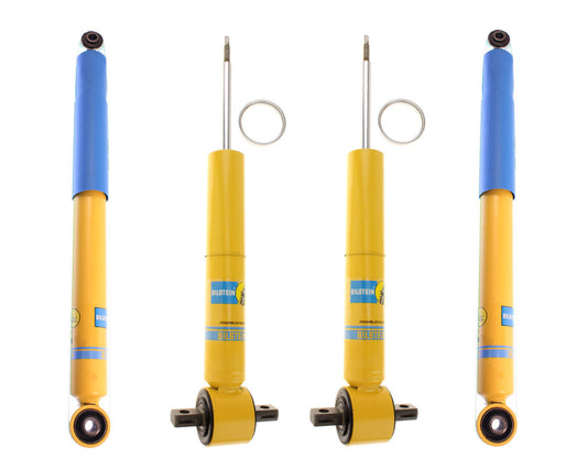 Bilstein B6 4600 Monotube OEM Strut & Shocks Set - 2014-2018 Chevrolet Silverado 1500 4WD RWD