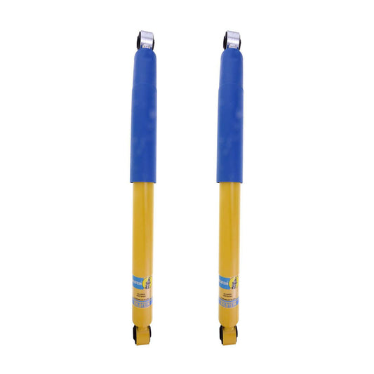 Bilstein B6 4600 Monotube OEM Shocks Rear Pair - 2013-2022 Ram 3500 4WD RWD