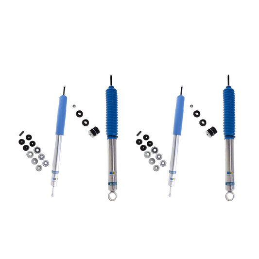 Bilstein 5100 Shocks Set w/2-2.5" lift - 1996-1997 Lexus LX450 4WD