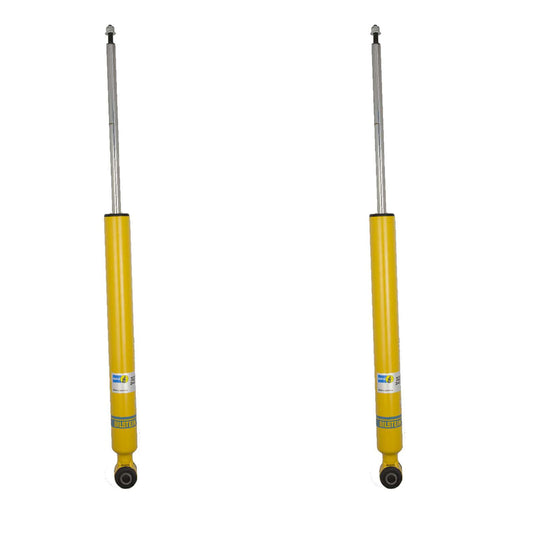 Bilstein B6 Performance Shocks Rear Pair - 2011-2019 Ford Fiesta FWD
