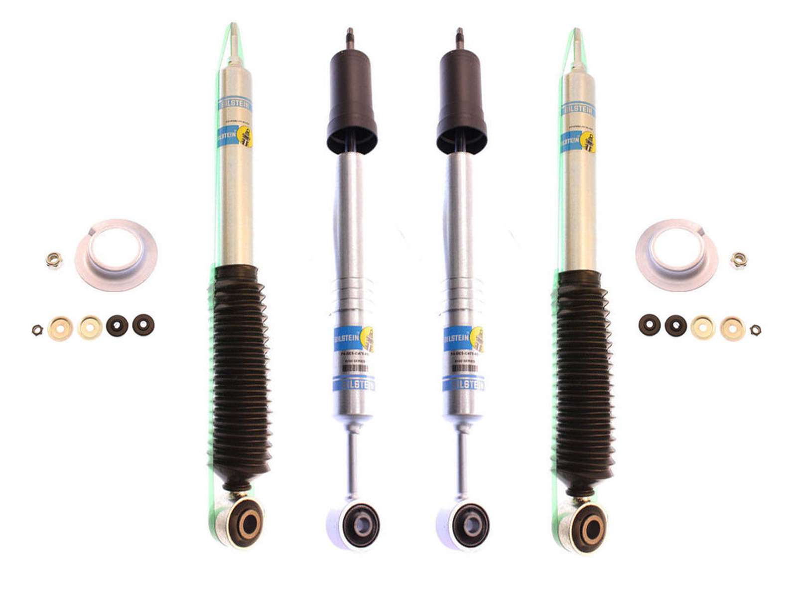 Bilstein 5100 Shocks Set - 2003-2009 Lexus GX470