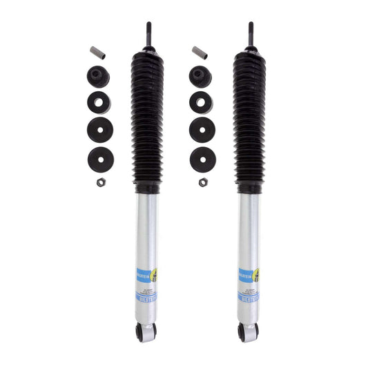 Bilstein B8 5100 Monotube Adjustable Strut Front Pair w/0-2.25" lift - 2009-2013 Ford F-150 4WD