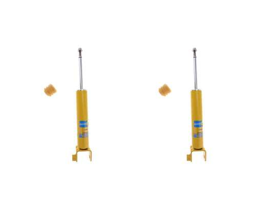 Bilstein B8 Performance Plus Shocks Rear Pair - 2014-2019 Chevrolet Corvette RWD