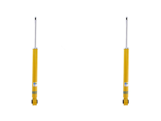 Bilstein B8 Performance Plus Shocks Rear Pair - 2014-2018 Mazda 3 FWD