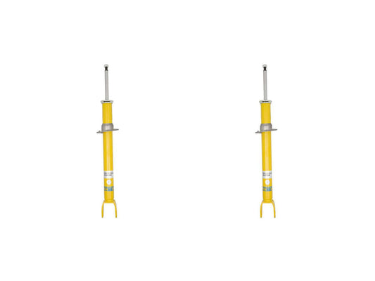Bilstein B8 Performance Plus Shocks Front Pair - 2015-2020 Mercedes-Benz C300 AWD RWD