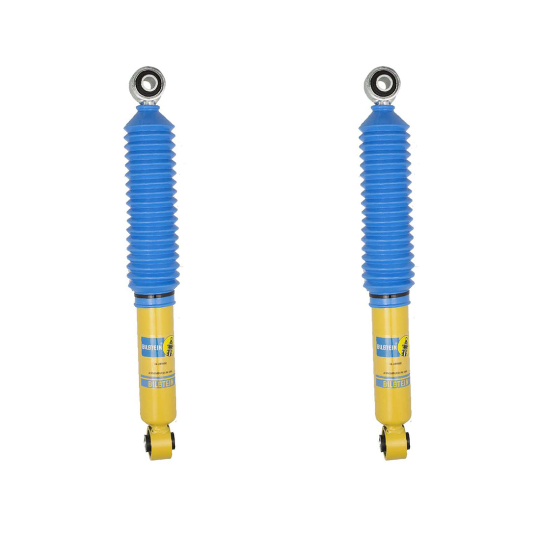 Bilstein B6 Shocks Rear Pair - 2014-2024 Ram ProMaster 1500 FWD