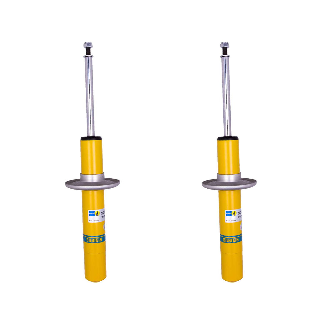 Bilstein B6 Performance Shocks Front Pair - 2015-2024 Porsche Macan AWD