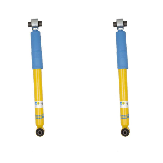 Bilstein B6 Performance Shocks Rear Pair - 2014-2020 Nissan Rogue AWD FWD