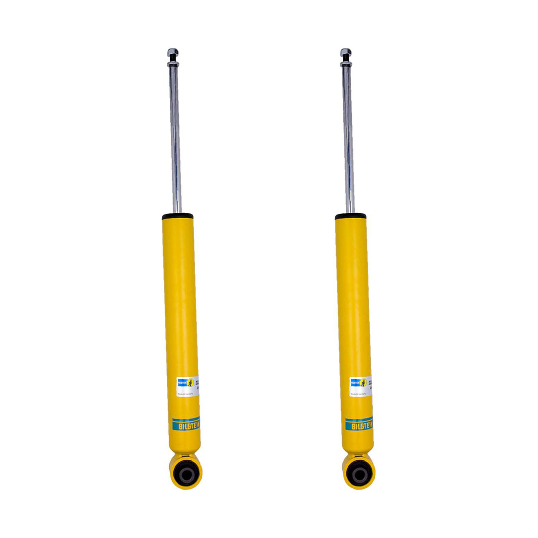 Bilstein B6 Performance Shocks Rear Pair - 2016-2021 BMW X1 AWD FWD
