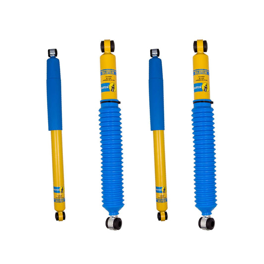 Bilstein B6 4600 Monotube OEM Shocks Set - 1977-1993 Dodge W150 4WD