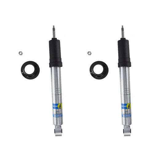 Bilstein B8 5100 Monotube Adjustable Strut Front Pair w/0-2.3" lift - 1996-2002 Toyota 4Runner 4WD RWD